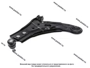 Рычаг подвески Chevrolet Aveo 05- Daewoo Kalos 02- передний нижний правый LECAR LECAR000041416|Код 14142