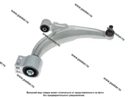 Рычаг подвески Chevrolet Cruze 10.2008-12.2015 передний нижний правый LECAR LECAR000707502|Код 14221