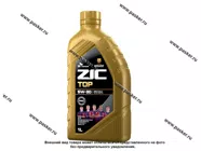 Масло ZIC  5W30 TOP API SL ACEA A3/B4 1л син 132681|Код 14235
