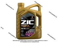 Масло ZIC  0W20 TOP LS API SP ACEA C5/C6 4л син 162679|Код 14296