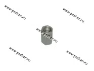 Муфта соединения тормозных трубок М12х1 УАЗ 451Д-3506009|Код 14307