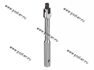 Вороток 1/4 152мм шарнирный KRAFT 700641|Код 14309