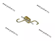 Пружина педали газа 2108 [упаковка 10 шт.]|Код 1440