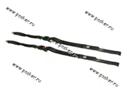 Ремни безопасности 2101-07 безинерционные задние|Код 14405