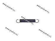 Пружина педали сцепления 2101 ФОБОС 10034|Код 1441