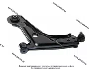 Рычаг подвески Chevrolet Lacetti 06.2004-03.2013 передний нижний левый LECAR LECAR000637502|Код 14481