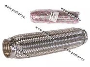 Гофра глушителя 40x260 Garde 3х слойная Interloсk G40260|Код 14522