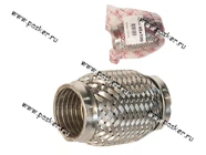 Гофра глушителя 45x100 Garde 3х слойная Interloсk G45100|Код 14525