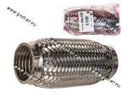Гофра глушителя 45x150 Garde 3х слойная Interloсk G45150|Код 14526