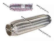 Гофра глушителя 45x260 Garde 3х слойная Interloсk G45260|Код 14529