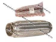 Гофра глушителя 50x230 Garde 3х слойная Interloсk G50230|Код 14550