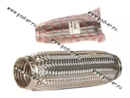 Гофра глушителя 50x250 Garde 3х слойная Interloсk G50250|Код 14563