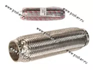 Гофра глушителя 55x280 Garde 3х слойная Interloсk G55280|Код 14579