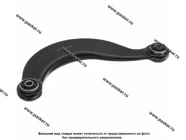 Рычаг подвески Ford Focus II 04-11 задний верхний LECAR LECAR000627502|Код 14610