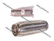 Гофра глушителя 64x250 Garde 3х слойная Interloсk G64250|Код 14620