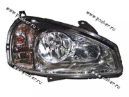 Блок фара 1118 Калина Automotive Lighting правая|Код 14638