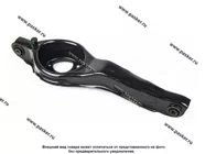 Рычаг подвески Ford Focus II 04-11 задний левый/правый под Г-обр. Тягу стаб. LECAR LECAR000617502|Код 14670
