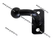 Фаркоп шар фланцевый 2отв ф16мм тяговое усилие 800 кГс|Код 14695