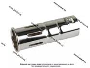 Насадка на глушитель С-232 D-38-47 болты|Код 14713