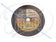 Круг отрезной по металлу Луга 230х2,5х22|Код 14719