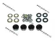 Крестовина рулевого вала Газель ГАЗ 4301-3401485|Код 14743