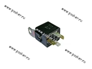 Реле РС-113-10 4-х контактное 90/75.3777-10 со съемным ушком AVAR|Код 1475