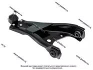 Рычаг подвески Ford Focus II 04-11 передний нижний левый ш/о 18/21 мм LECAR LECAR000547502|Код 14771