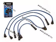 Провода свечные М-2141 TESLA силикон T357S|Код 14772