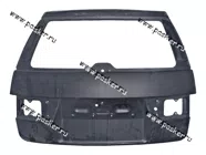 Дверь 2111 задка АвтоВАЗ катафорез|Код 14775