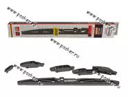 Щетки стеклоочистителя задняя 35см HEYNER Rear Classic универсальная|Код 14776