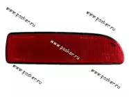 Катафот заднего бампера 2170 Priora левый|Код 14798