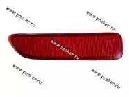 Катафот заднего бампера Renault Logan LADA Largus правый|Код 14815