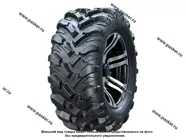 Шина Кама QUADRO ATM (НК-437) 26х8-12 всесезон|Код 14851