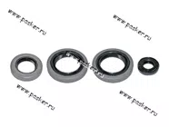 Сальник КПП 2108-099 комплект 4шт Балаково [упаковка 5 К-т]|Код 14916