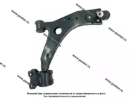 Рычаг подвески Ford Focus II 04-11 передний нижний правый ш/о 15/18 ммLECAR LECAR000577502|Код 14923