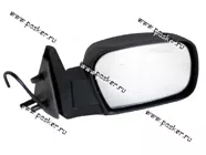 Зеркало боковое 2123 Chevrolet Niva правое эл/привод с обогревом с 2012 г.в. ИПРОСС|Код 14931