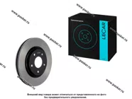 Рычаг подвески Ford Focus II 04-11 передний нижний правый ш/о 18/21 мм LECAR LECAR000567502|Код 14950