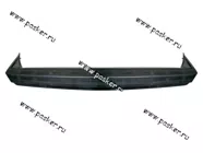 Бампер 2108-09 Кампласт-Т задний|Код 15