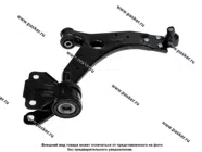 Рычаг подвески Ford Focus III 11- передний нижний с ш/о правый LECAR LECAR000081416|Код 15000