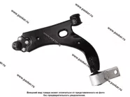Рычаг подвески Ford Fusion 02- Fiesta V 01- передний нижний с ш/о левый LECAR LECAR000141416|Код 15022