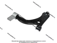 Рычаг подвески Ford Fusion 02- Fiesta V 01- передний нижний с ш/о правый LECAR LECAR000131416|Код 15033