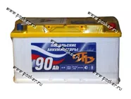Аккумулятор Подольские Аккумуляторы 90Ач EN780 353х175х190 обр/п|Код 15087