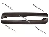 Пороги наружные 1118 Калина|Код 1509