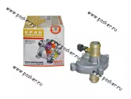 Кран отопителя М-2141,Иж-Орбита,Иж-Ода,УАЗ-3162,3163 ЯВВА керамический Ульяновск|Код 151