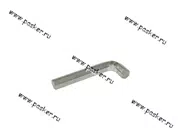 Ключ шестигранный 10 АВТОСПЕЦ|Код 15112