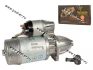 Стартер Волга Газель УАЗ дв 402 малый 42.3708/6512.3708|Код 1513