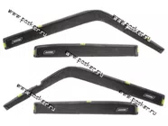 Дефлектор боковых окон 2106 4шт|Код 15189