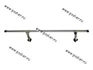 Багажник 2101-07 DELTA оцинкованный 2-е поперечины 1,3 м|Код 15236