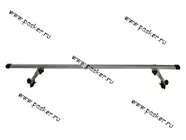 Багажник 2108-099 2113-15 DELTA оцинкованный 2-е поперечины 1,2 м|Код 15237