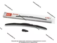 Щетки стеклоочистителя 38см универсальная LYNXauto гибридная LX380|Код 15250